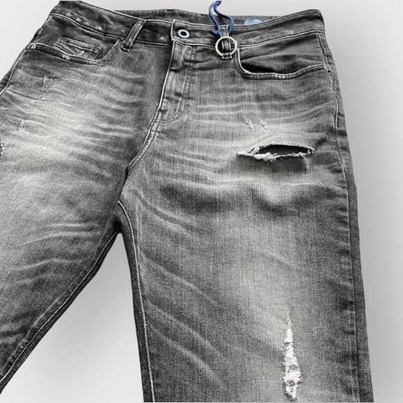 Diesel Candys-T boyfriend jogg jeans size 29 - Picture 5 of 12